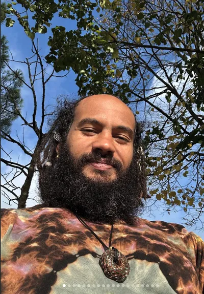 Portrait of Yussef, Founder and Artist